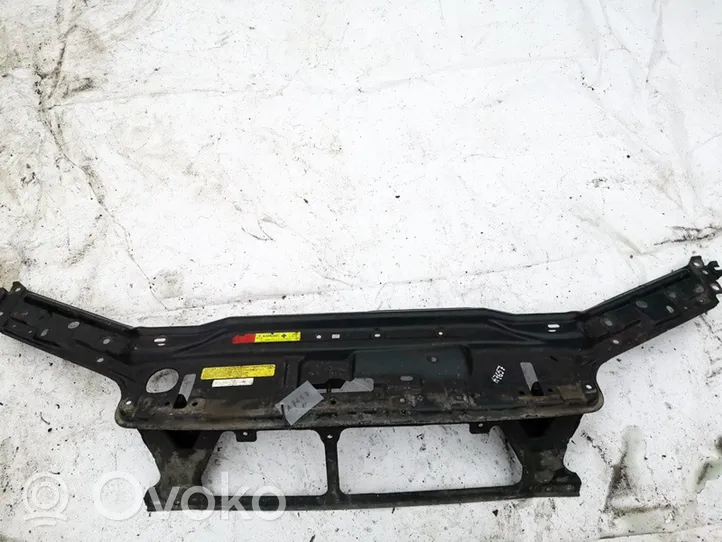 Volvo V70 Radiator support slam panel 9454292