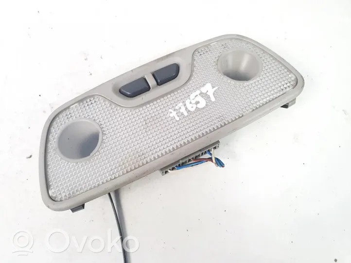 Volvo V70 Illuminazione sedili anteriori 9178936