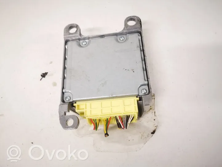 Toyota Avensis T270 Module de contrôle airbag 8917005250