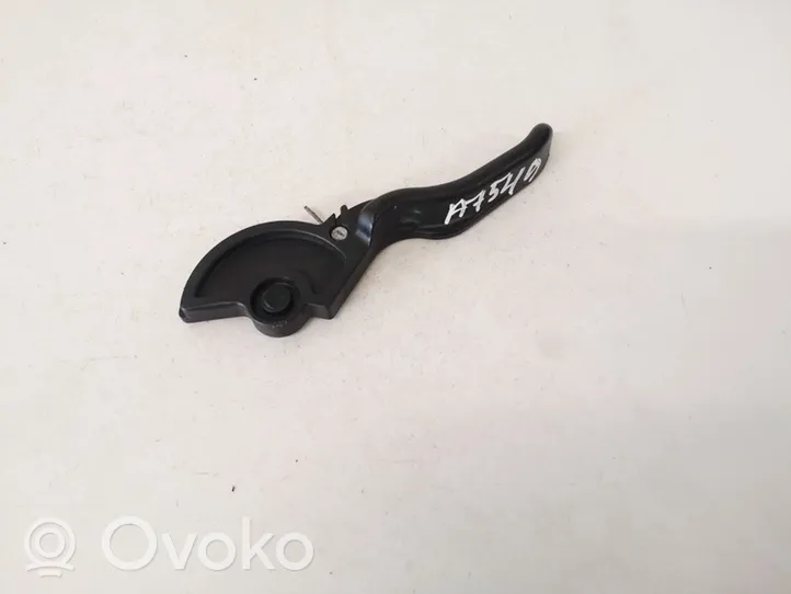 Opel Meriva A Engine bonnet (hood) release handle 13128231