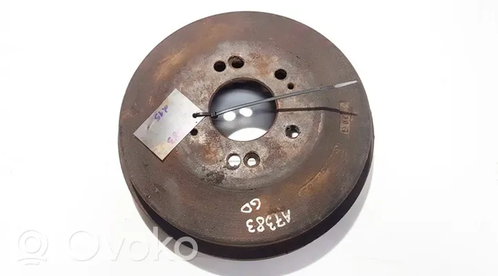 KIA Carnival Drum brake (rear) 