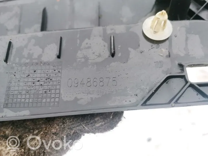 Volvo V50 Other trunk/boot trim element 09486875