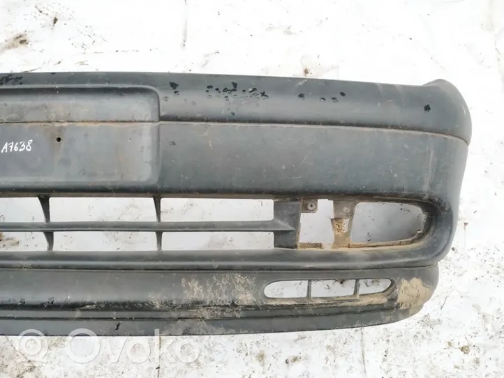 Renault Espace III Front bumper pilkas