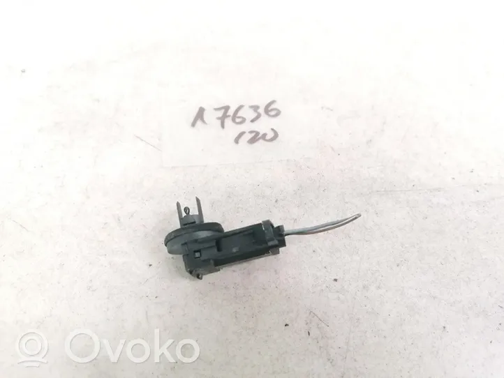 Volkswagen Golf IV Interior temperature sensor 1H0907543A