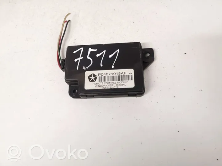 Dodge Caliber Other control units/modules p04671918af