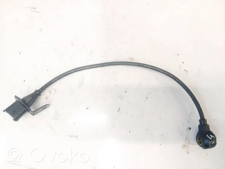 Opel Zafira A Sensor de petardeo del motor 1492b