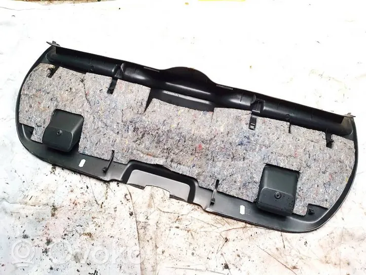 Citroen C4 I Other trunk/boot trim element 9646218077