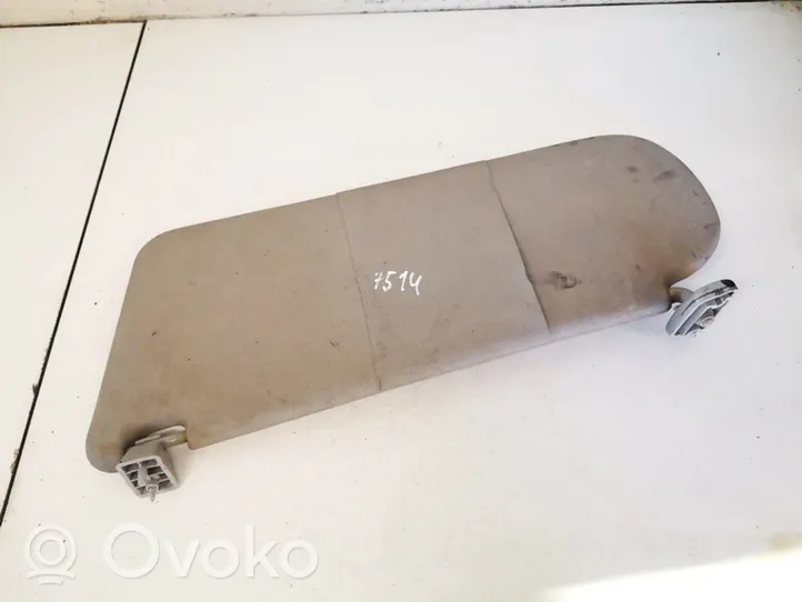 Opel Omega A Sun visor 90230141