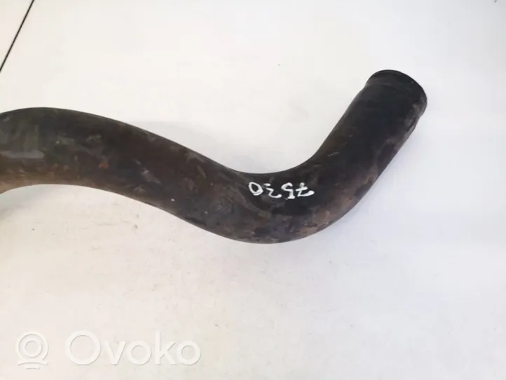 Opel Meriva A Engine coolant pipe/hose 