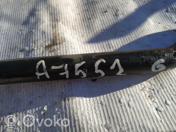 Volkswagen Golf V Barra stabilizzatrice posteriore/barra antirollio 1k1511305ck