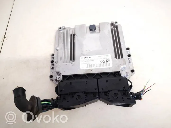 Honda Civic IX Calculateur moteur ECU 0281020178