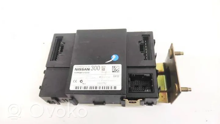 Nissan Pathfinder R51 Module confort 284B2EB300