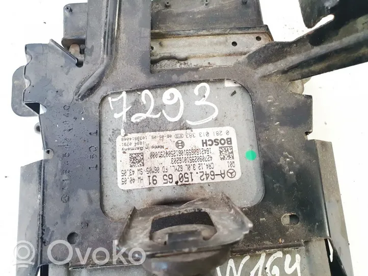 Mercedes-Benz ML W164 Variklio valdymo blokas a6421506591