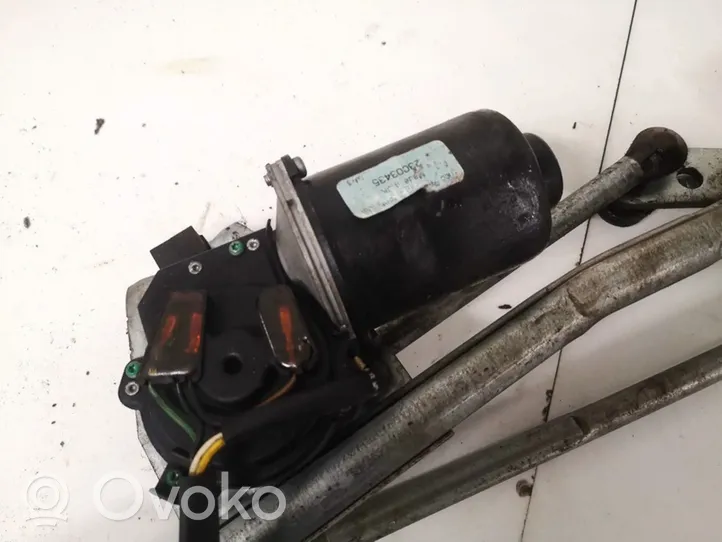 Opel Meriva A Wiper motor 23003435