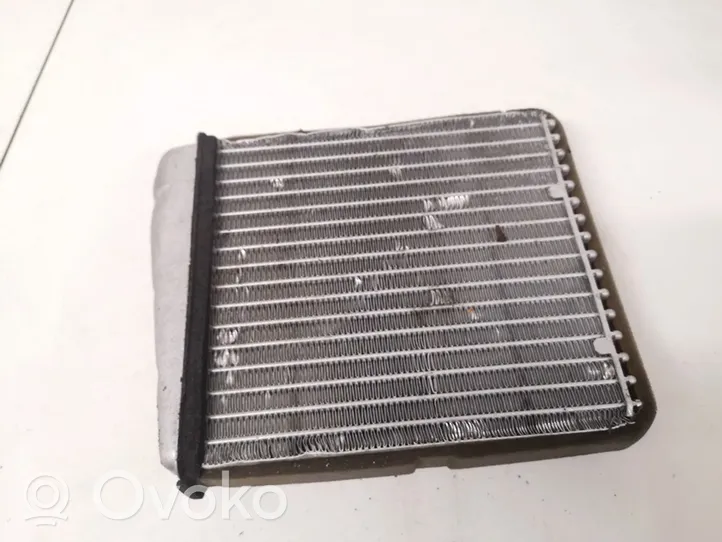 Volkswagen Golf V Heater blower radiator 1k0819031a