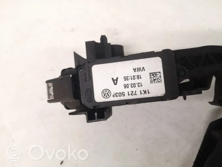 Volkswagen Golf V Pedale dell’acceleratore 1k1721503p