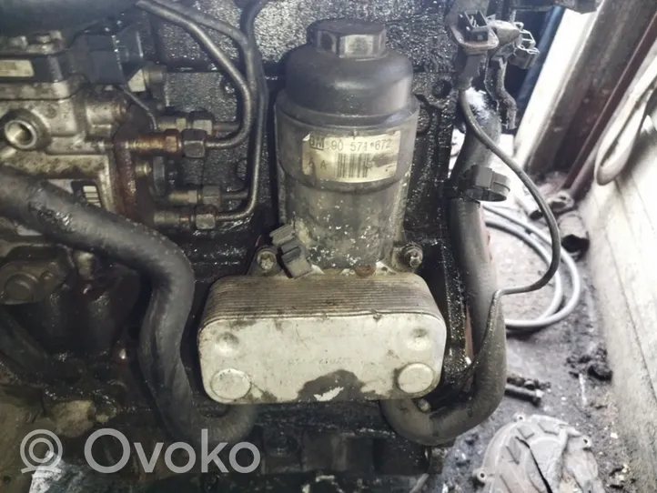 Opel Astra G Öljynsuodattimen kansi 90571672