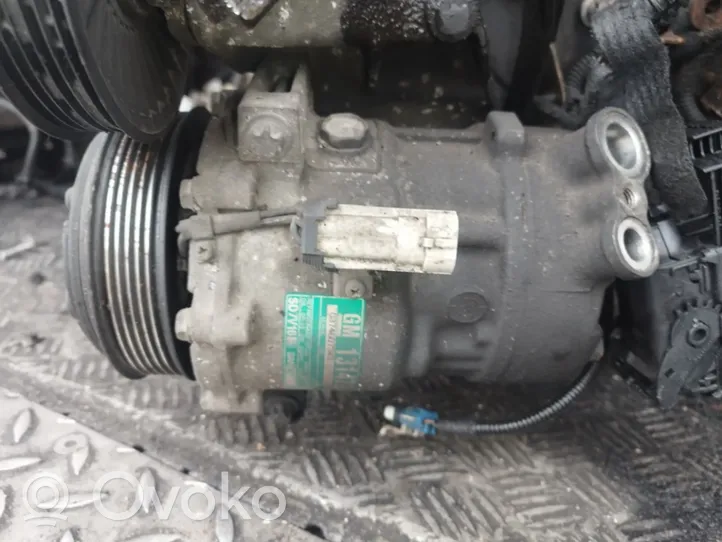 Opel Signum Air conditioning (A/C) compressor (pump) 13147264