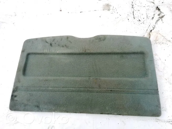 Renault Scenic I Parcel shelf 7700845672