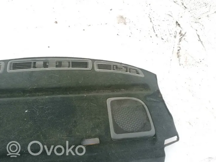 Volvo S80 Grilles/couvercle de haut-parleur arrière 39963042