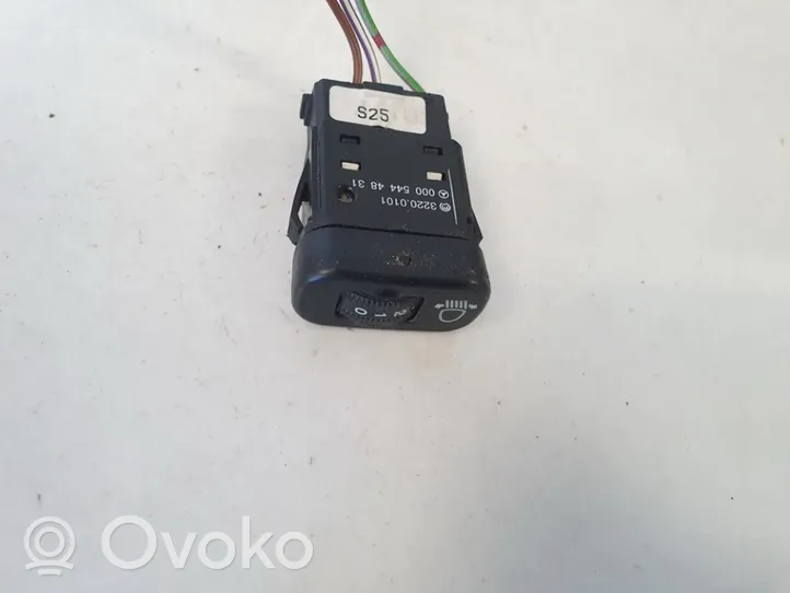 Mercedes-Benz Sprinter W901 W902 W903 W904 Headlight level height control switch 32200101