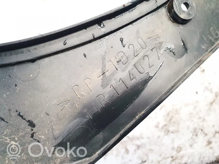 Mitsubishi Carisma Inne części wnętrza samochodu mr114027