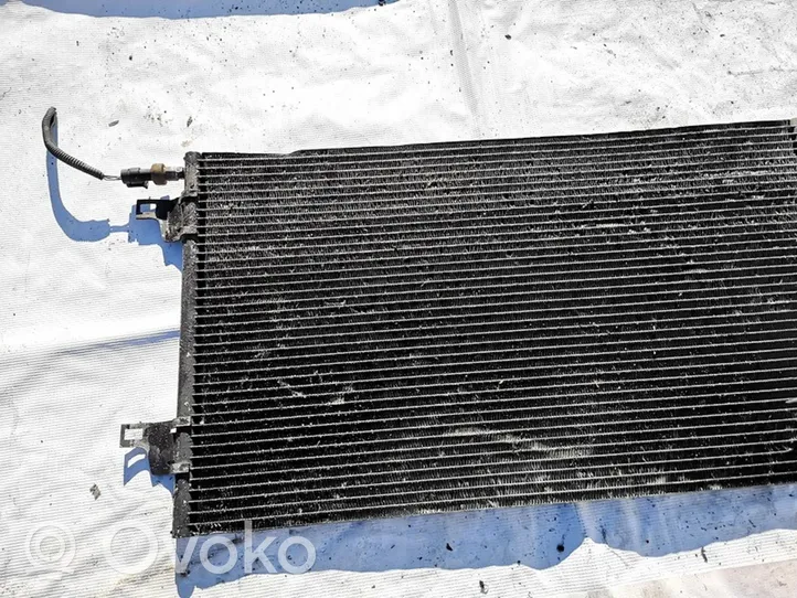 Renault Vel Satis A/C cooling radiator (condenser) 