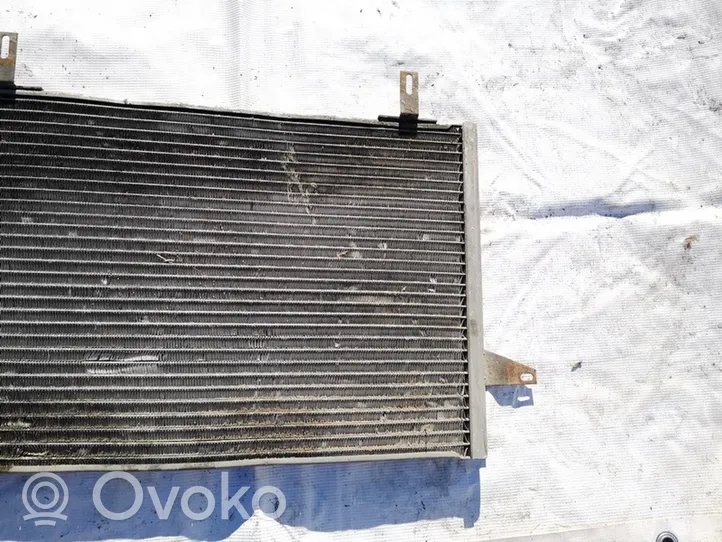 Citroen Xsara A/C cooling radiator (condenser) 