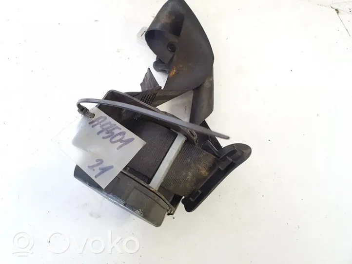 Citroen C5 Aizmugurējā drošības josta 00063774b