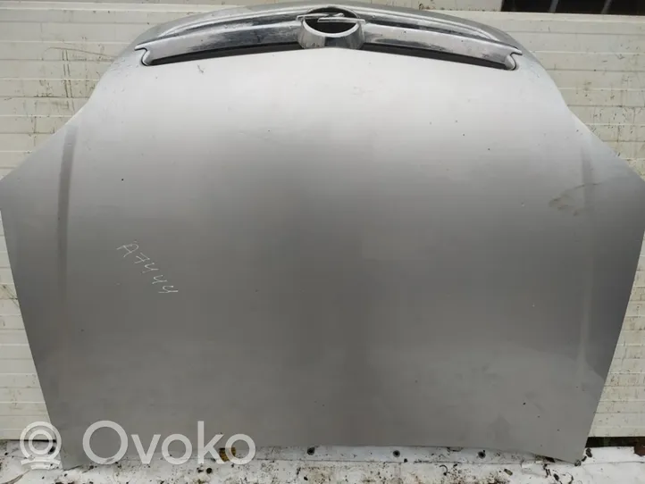 Opel Vectra C Engine bonnet/hood pilkas