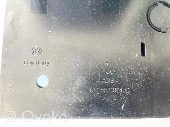 Volkswagen Golf IV Car ashtray 1J0857961