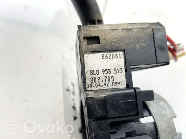 Volkswagen PASSAT B5 Suuntavilkun vipu 8L0953513