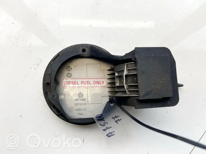 Chrysler Voyager Sportello del serbatoio del carburante 4674991