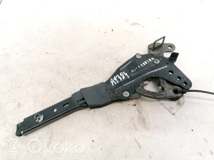 Mercedes-Benz Vaneo W414 Handbrake/parking brake lever assembly 