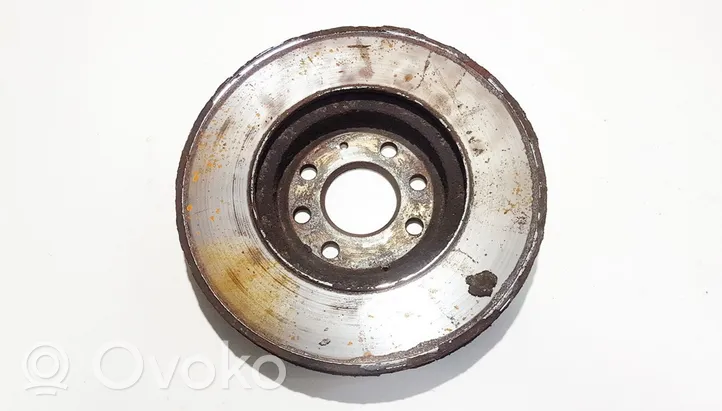 Opel Meriva A Front brake disc ventiliuojamas