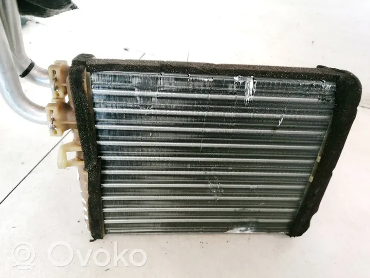 Volvo S60 Heater blower radiator 