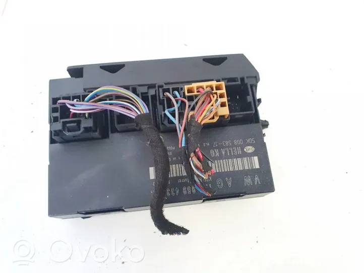 Skoda Octavia Mk2 (1Z) Module confort 1k0959433bl