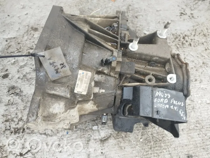 Ford Focus Mechaninė 5 pavarų dėžė 98wt7f096ab