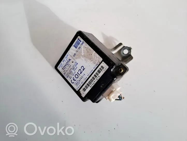 Toyota Yaris Verso Sterownik / Moduł drzwi 8974152021