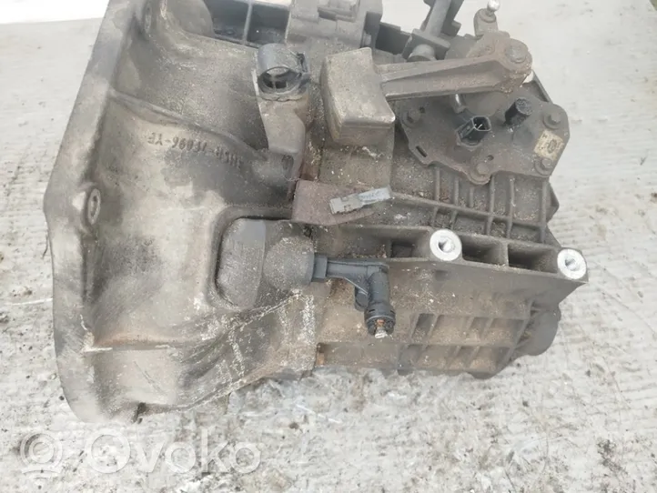 Mazda 3 I Manual 5 speed gearbox 3m5r7f096yf