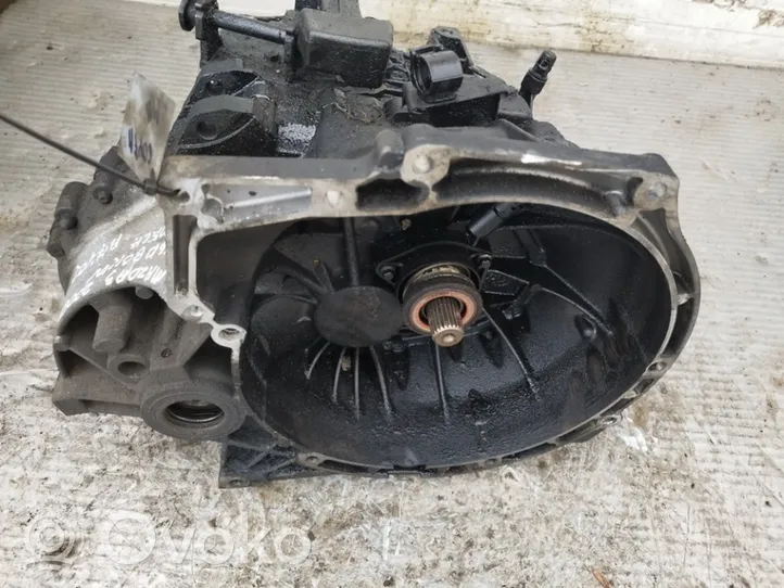 Mazda 3 I Manualna 5-biegowa skrzynia biegów 3m5r7f096yf