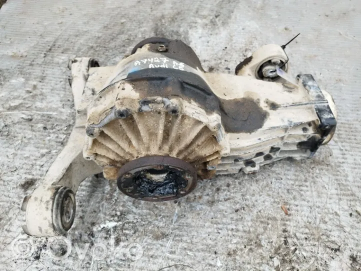 Audi A6 S6 C5 4B Mechanizm różnicowy tylny / Dyferencjał 01r525053