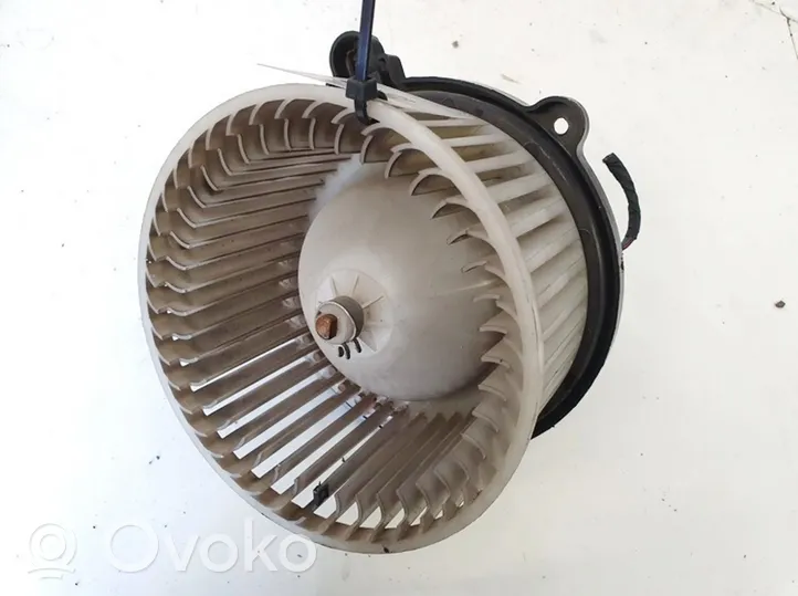 KIA Carnival Ventola riscaldamento/ventilatore abitacolo 