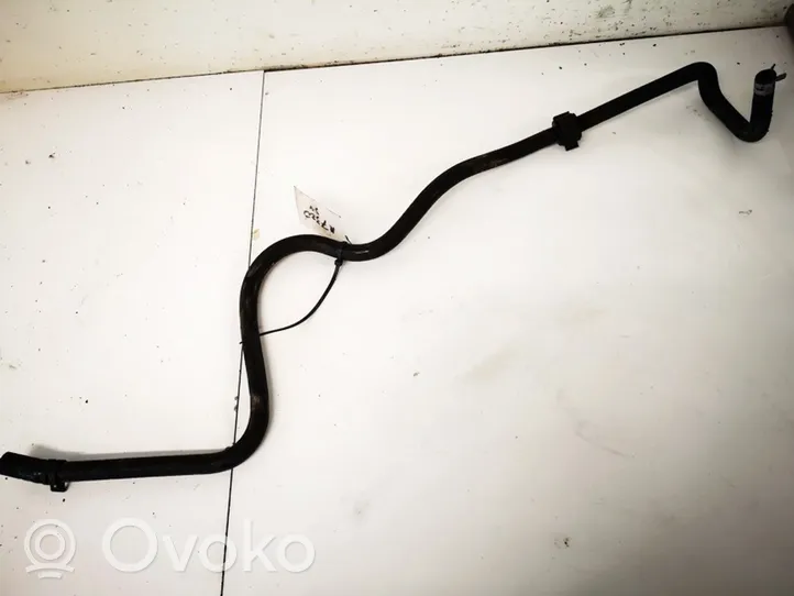 Opel Omega B1 Engine coolant pipe/hose 90573869dp