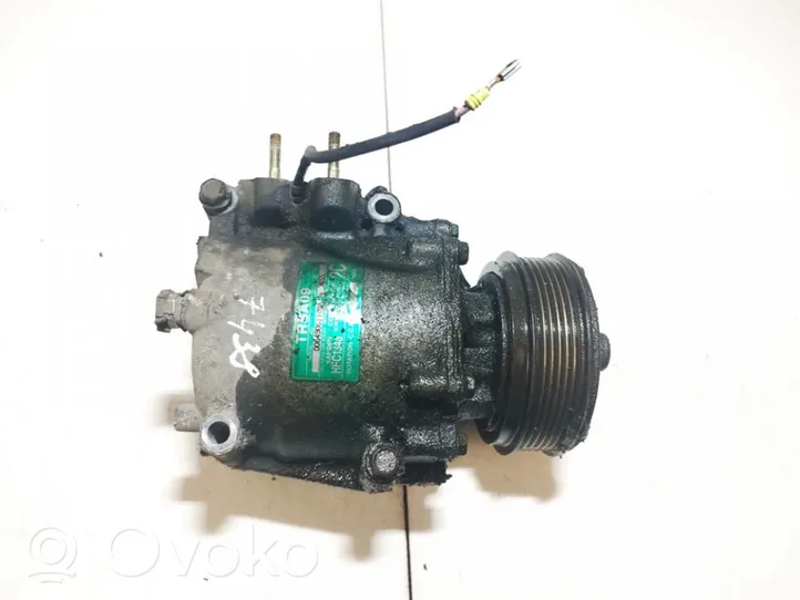 Honda Stream Ilmastointilaitteen kompressorin pumppu (A/C) trsa09