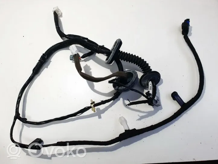 Nissan Qashqai Altro tipo di cablaggio 24125jd05d