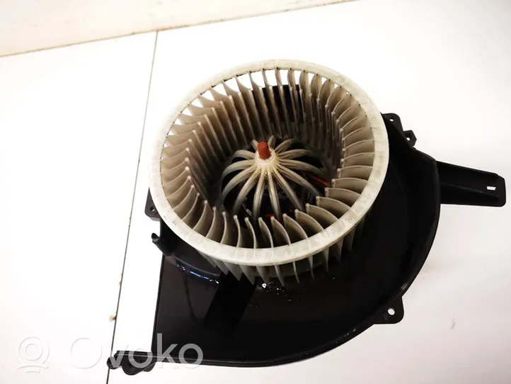 Volkswagen Fox Ventola riscaldamento/ventilatore abitacolo 6q2819015