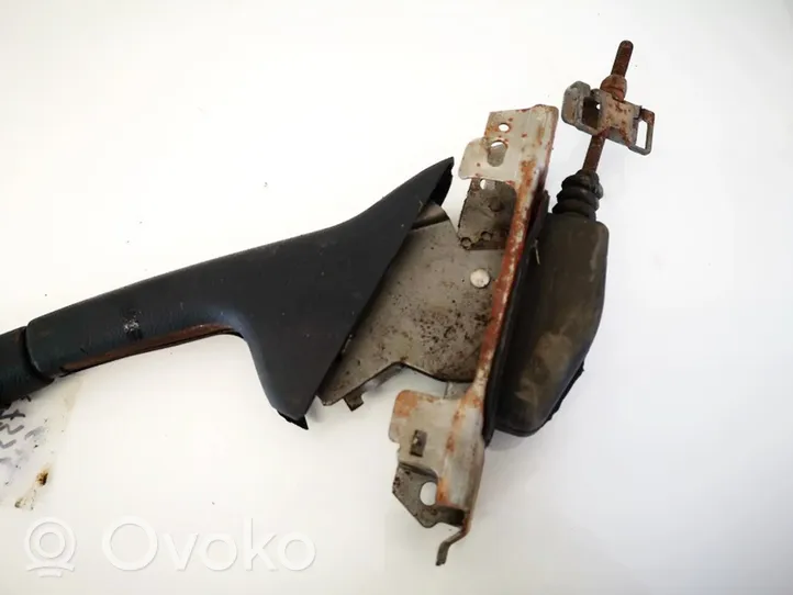 Renault Clio II Handbrake/parking brake lever assembly 