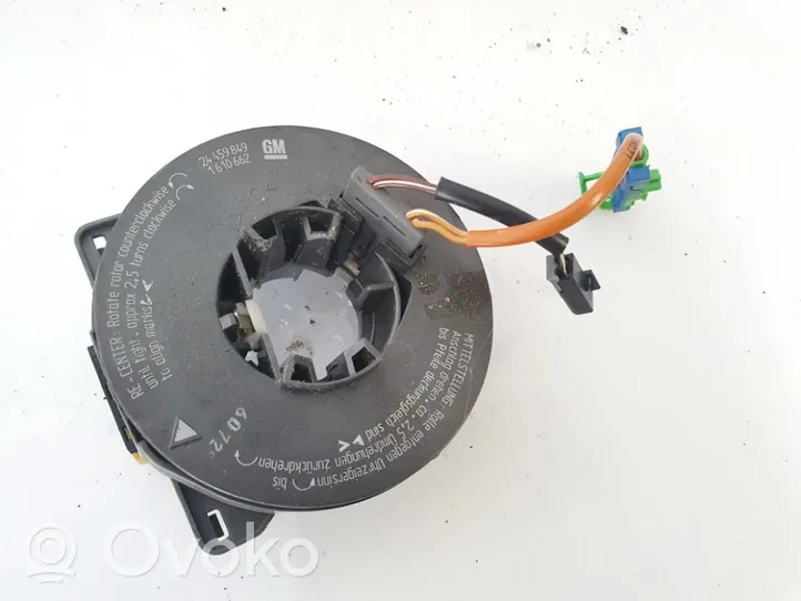 Opel Corsa C Airbag slip ring squib (SRS ring) 24459849