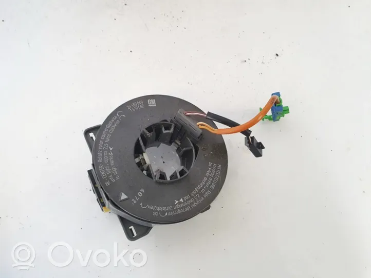 Opel Corsa C Airbag slip ring squib (SRS ring) 24459849